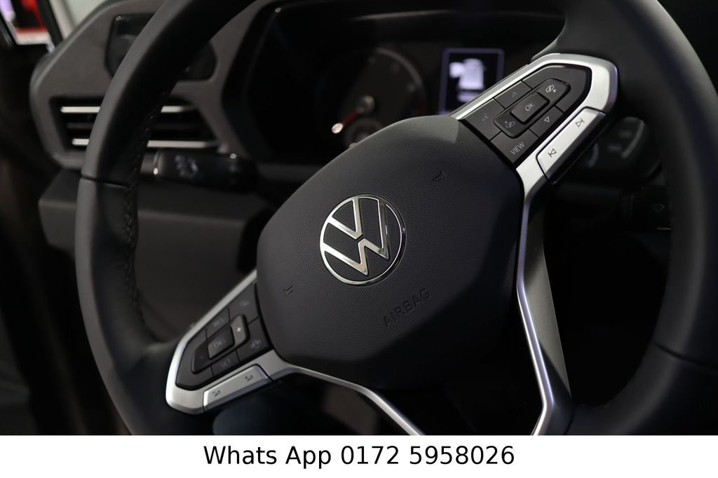 Volkswagen Caddy 2024