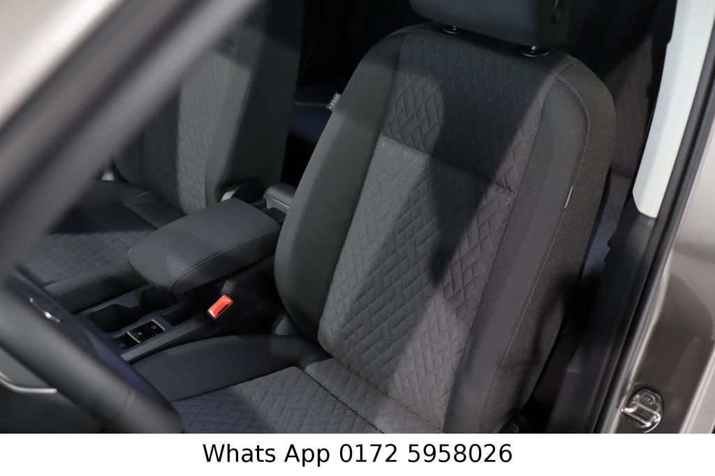 Volkswagen Caddy 2024