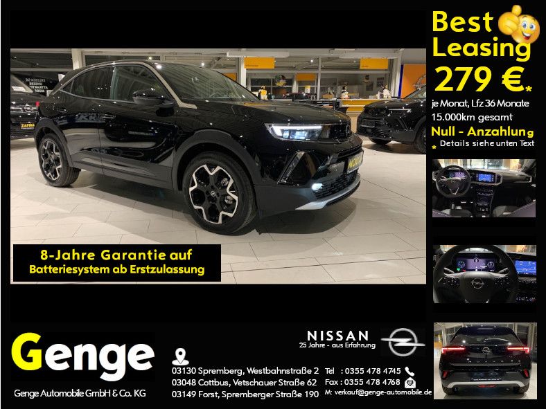 Opel Mokka 2023