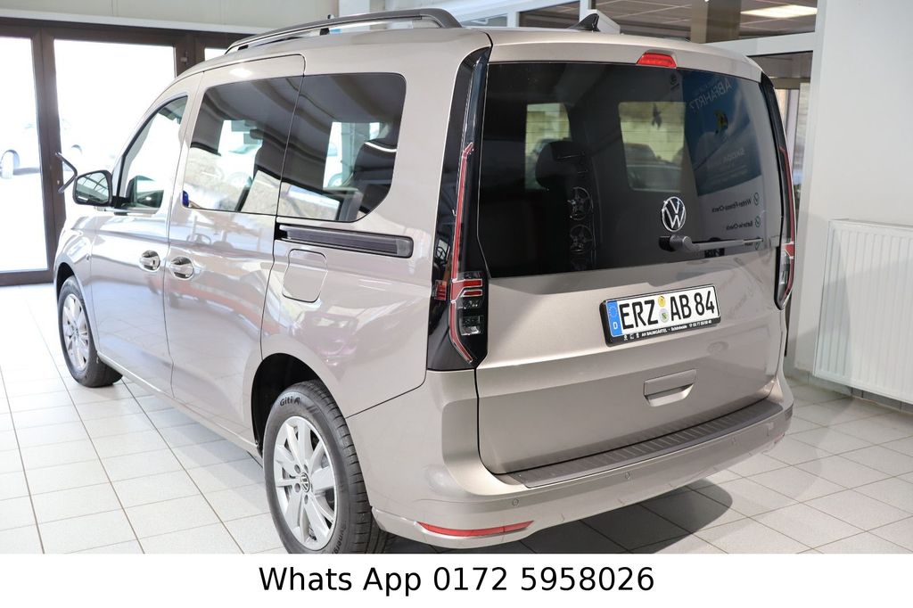 Volkswagen Caddy 2024