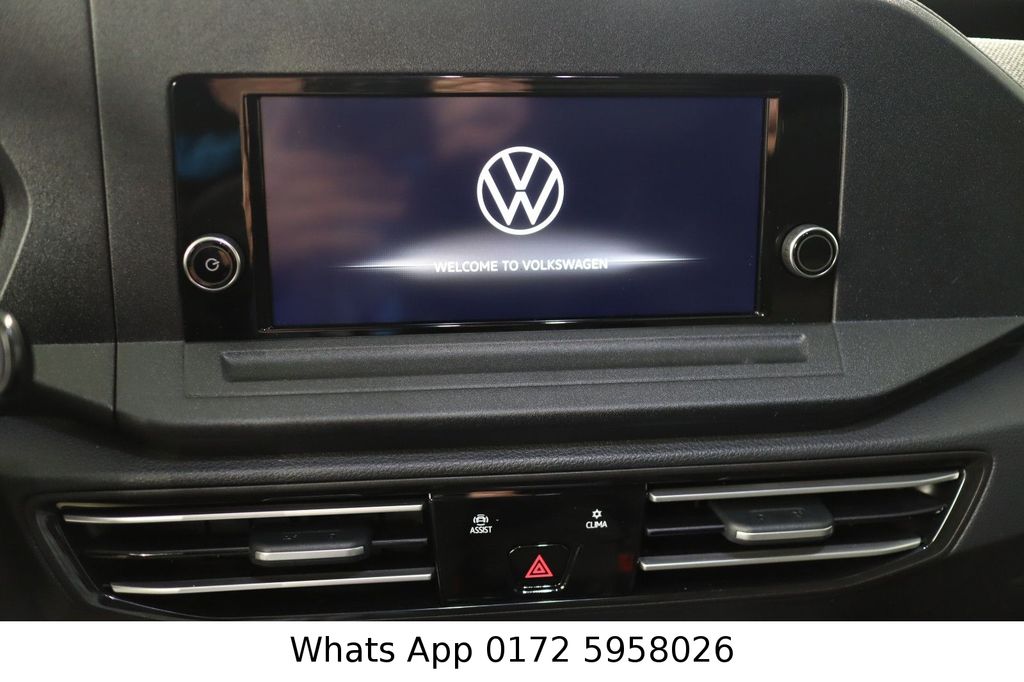 Volkswagen Caddy 2024