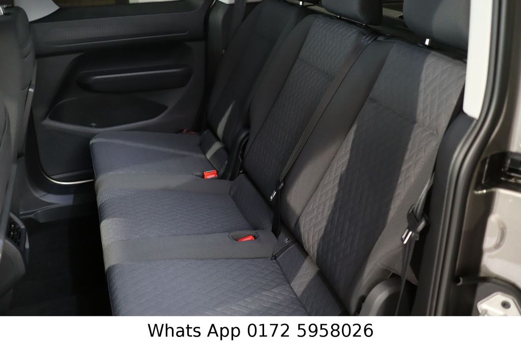 Volkswagen Caddy 2024