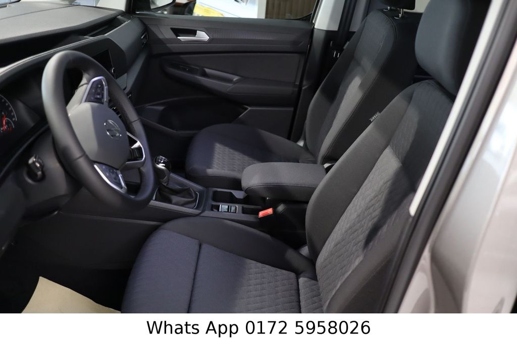 Volkswagen Caddy 2024