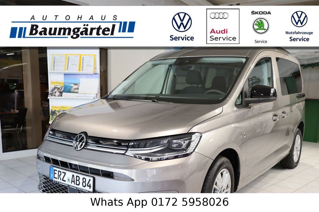 Volkswagen Caddy 2024