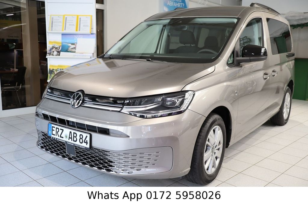Volkswagen Caddy 2024