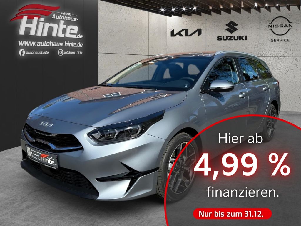 Kia cee'd Sportswagon