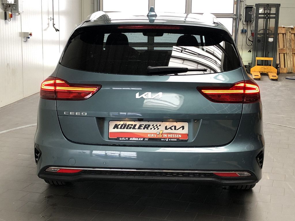 Kia cee'd Sportswagon 2025