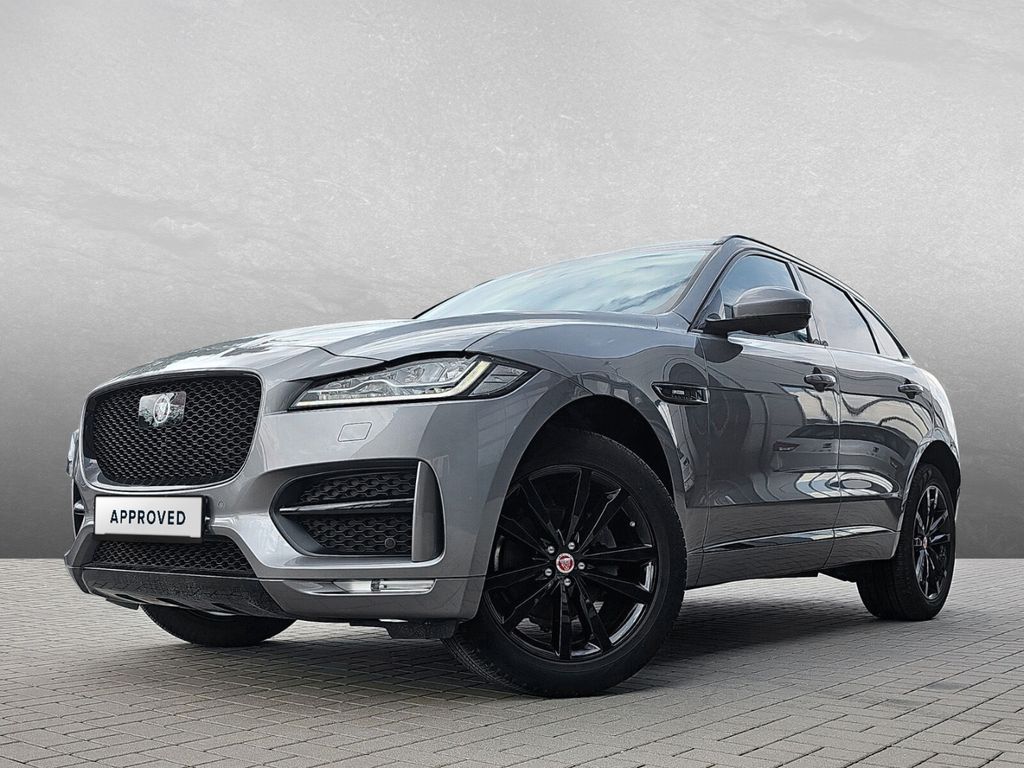 Jaguar F-Pace 2020
