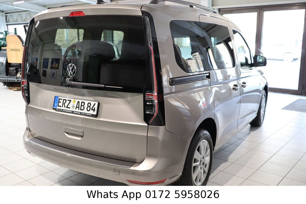 Volkswagen Caddy 2024