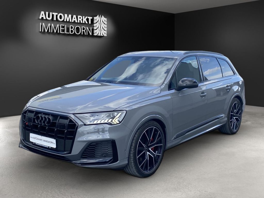 Audi SQ7 2024