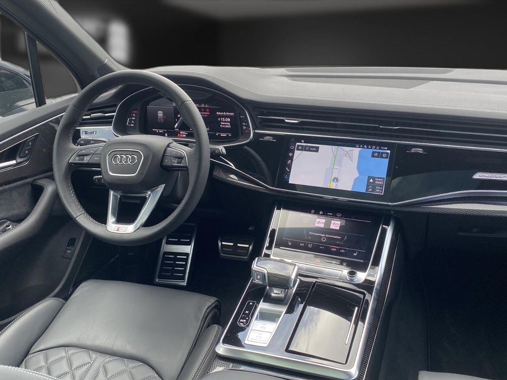 Audi SQ7 2024