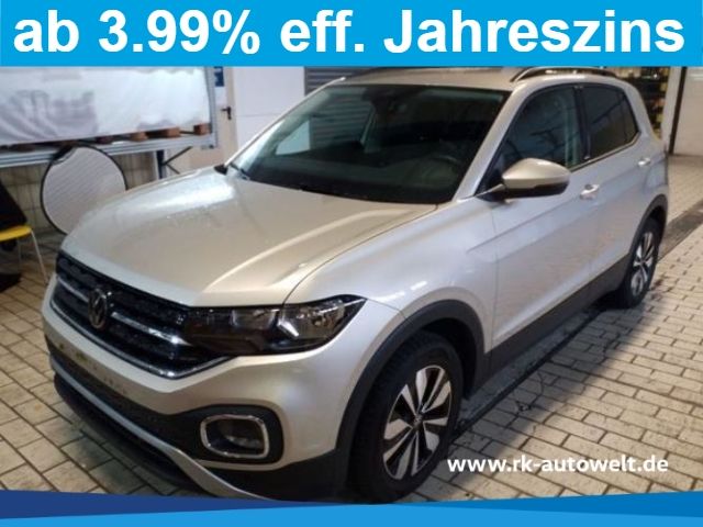 Volkswagen T-Cross 2023