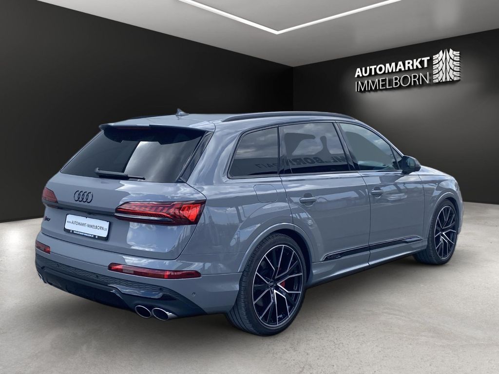 Audi SQ7 2024