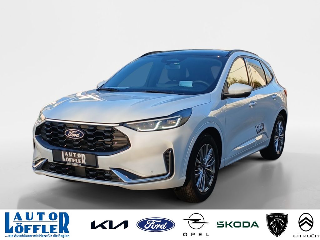 Ford Kuga 2025