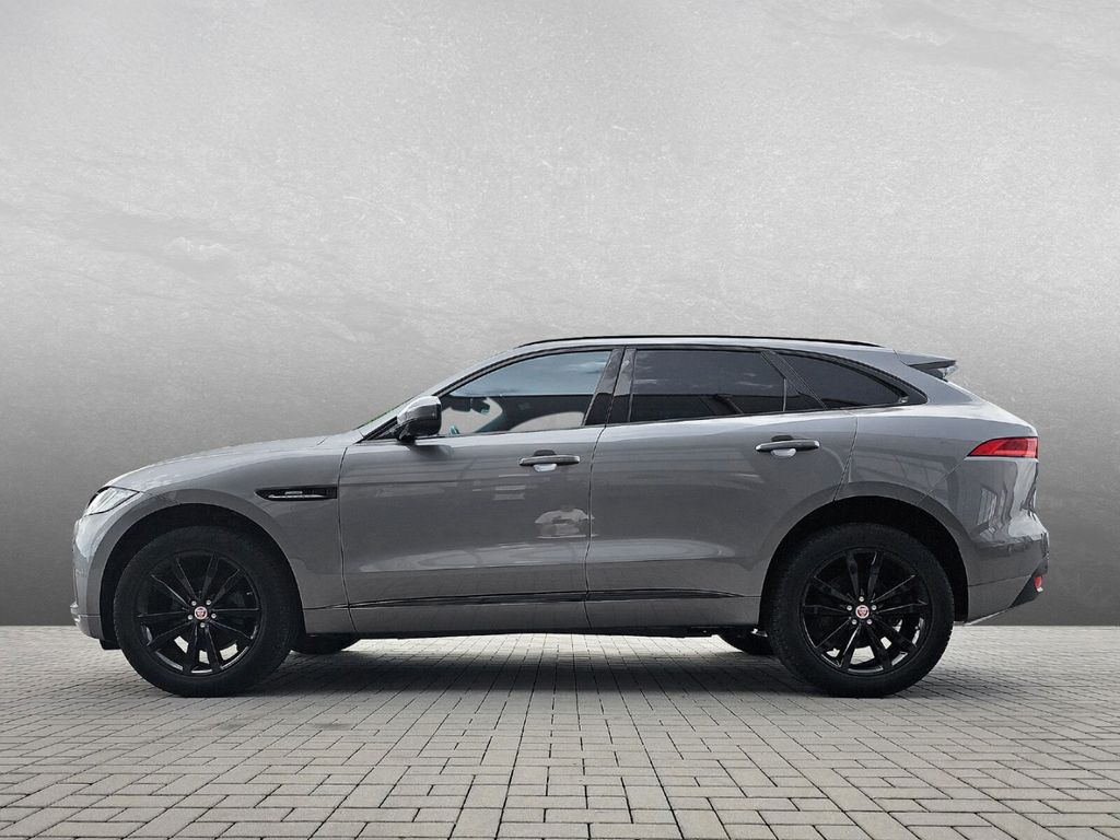 Jaguar F-Pace 2020