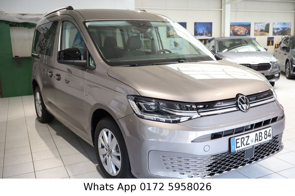 Volkswagen Caddy 2024