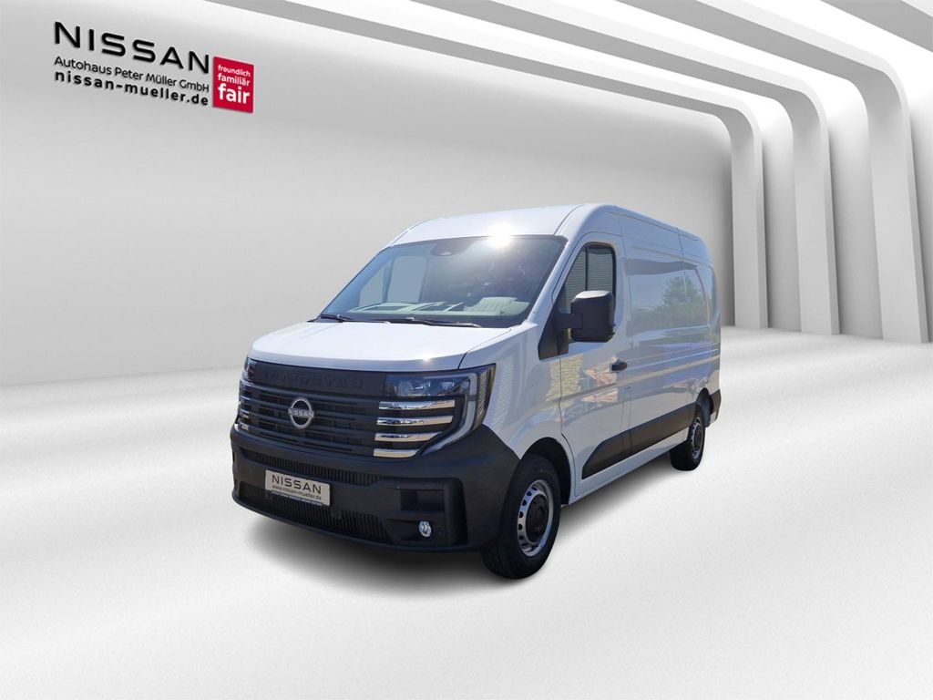 Nissan Interstar