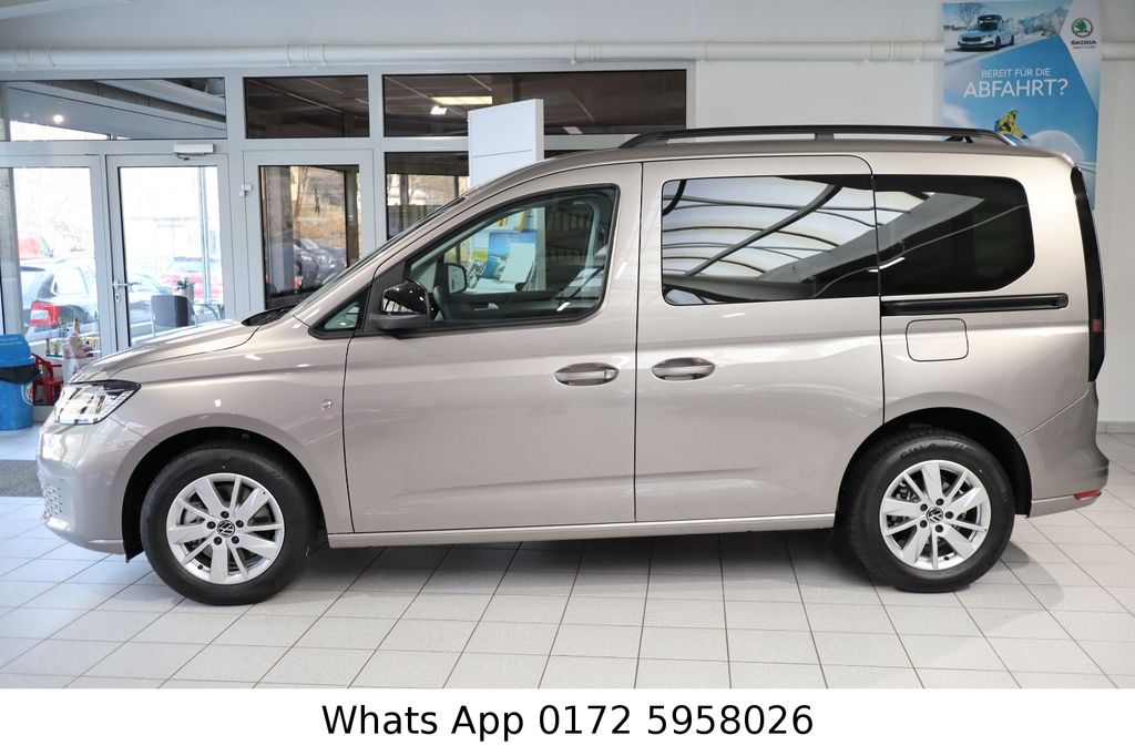 Volkswagen Caddy 2024