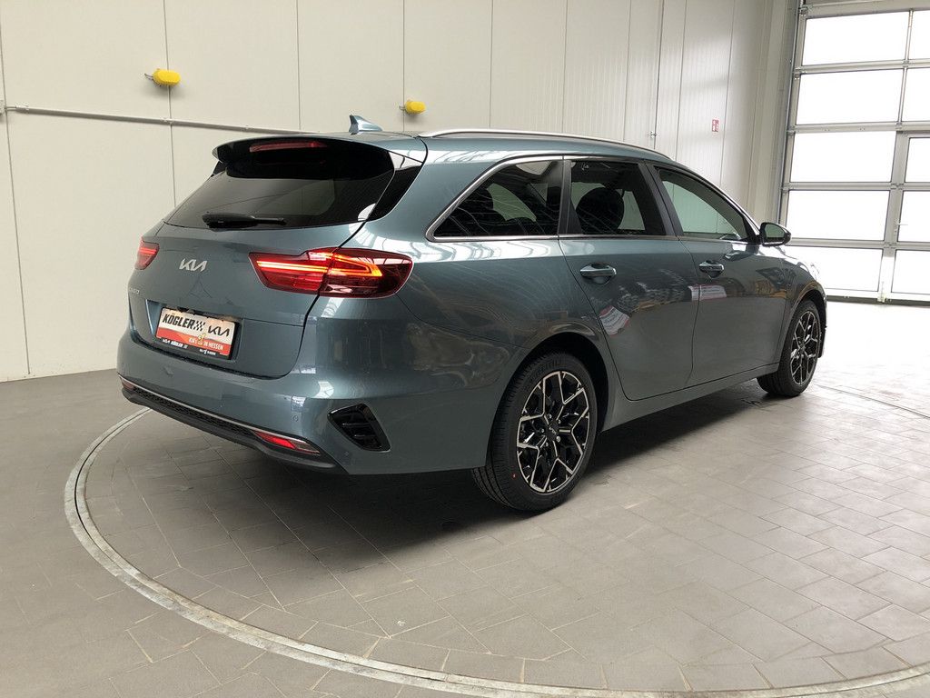 Kia cee'd Sportswagon 2025