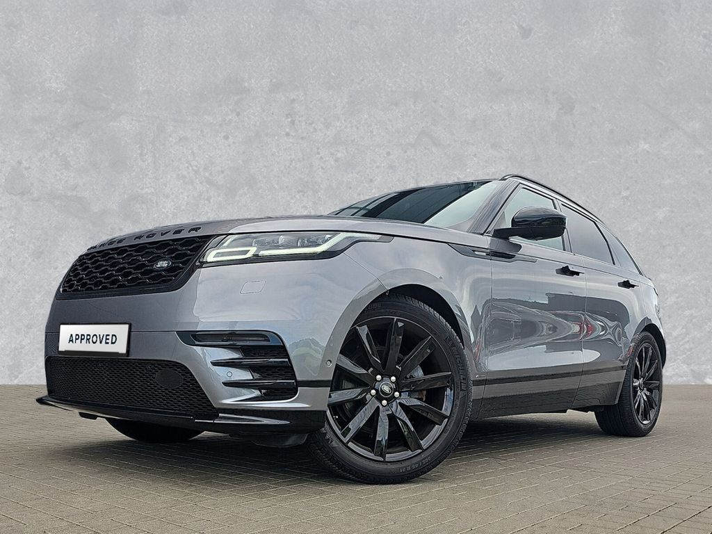 Land Rover Range Rover Velar 2020