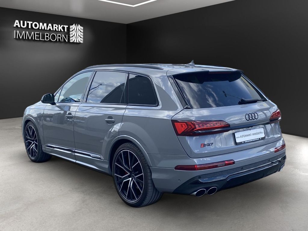 Audi SQ7 2024