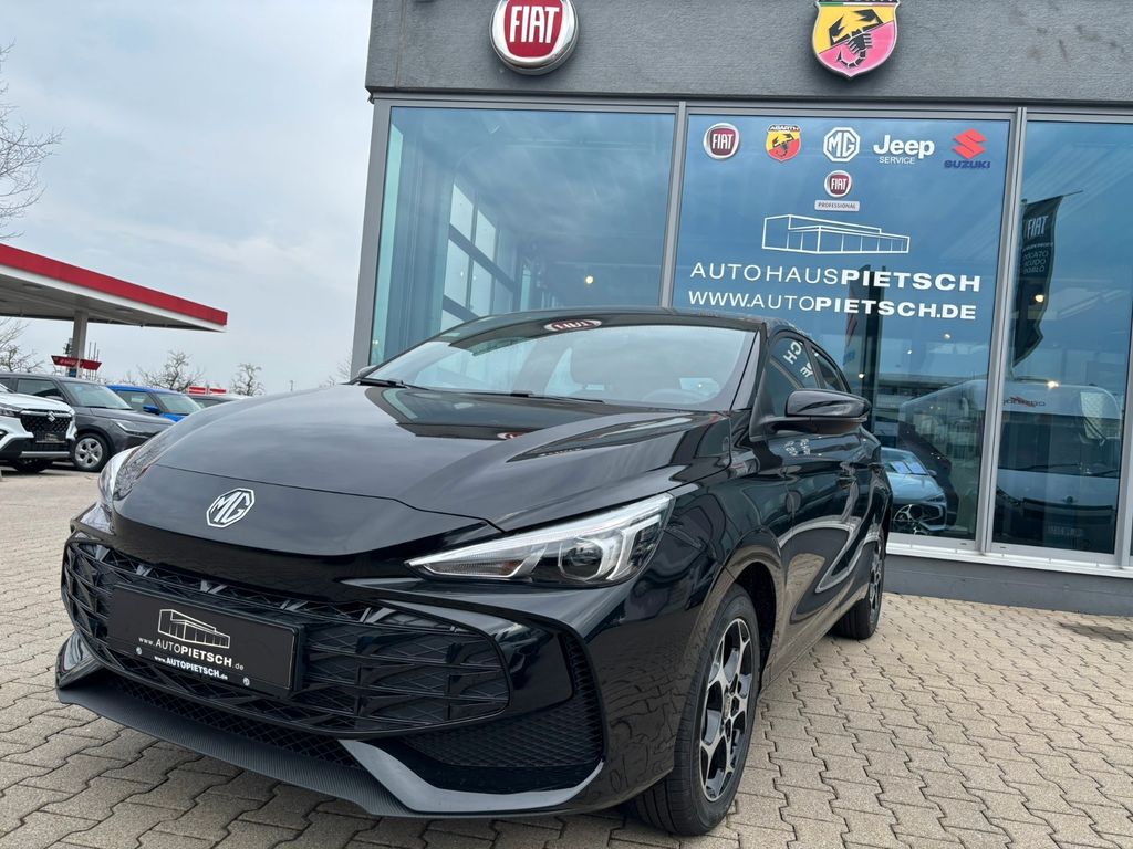 MG MG3 2025