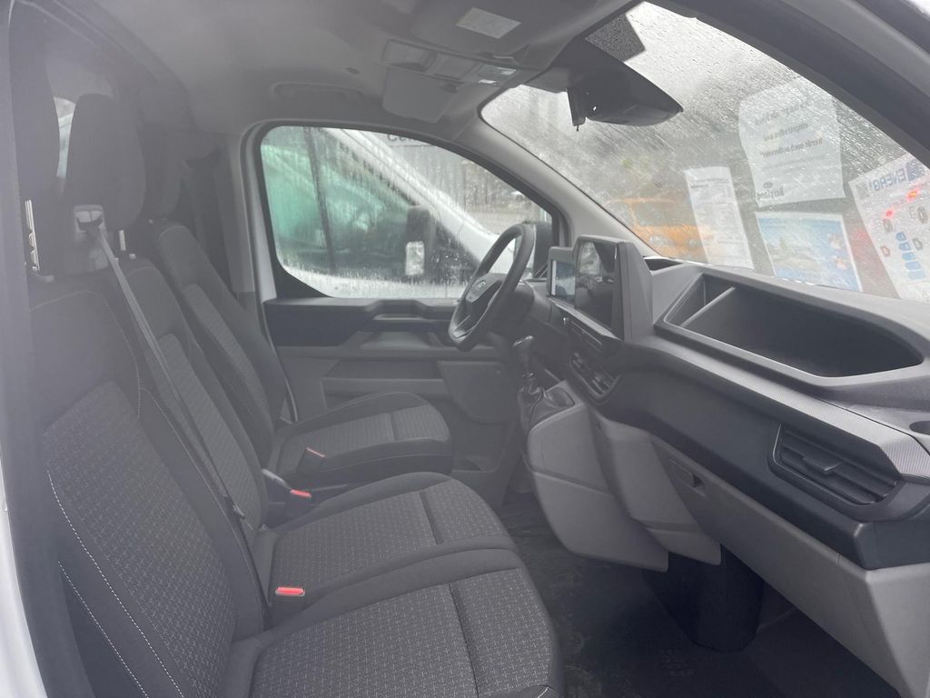 Ford Transit Custom 2025
