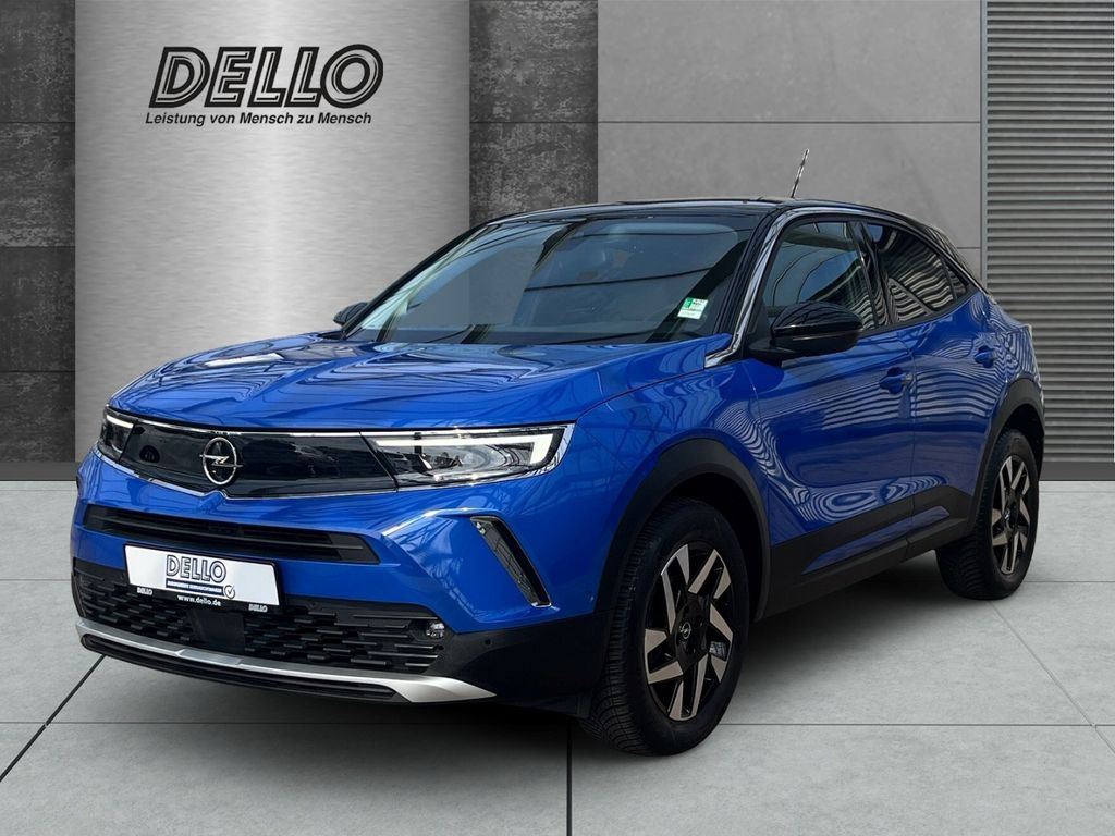 Opel Mokka 2021