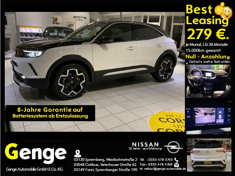 Opel Mokka 2023