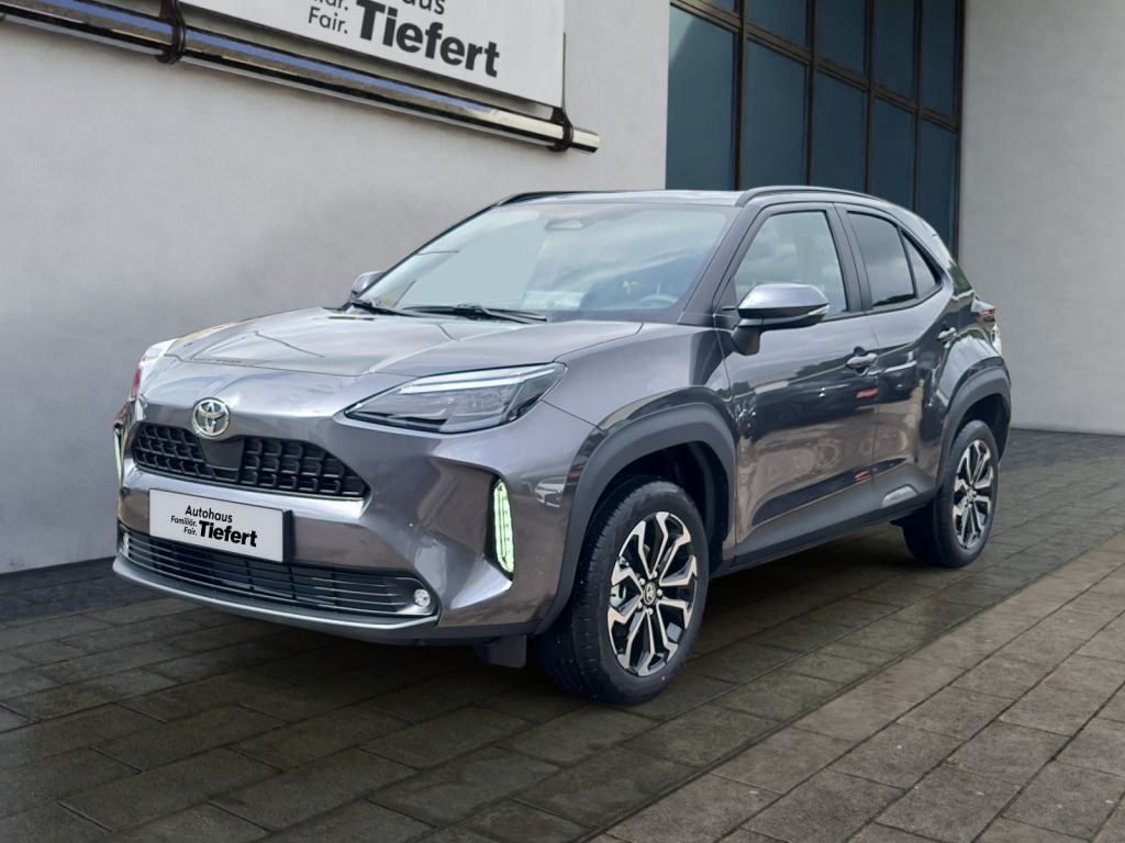 Toyota Yaris Cross 2025