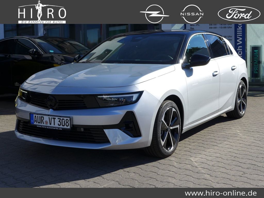 Opel Astra 2025
