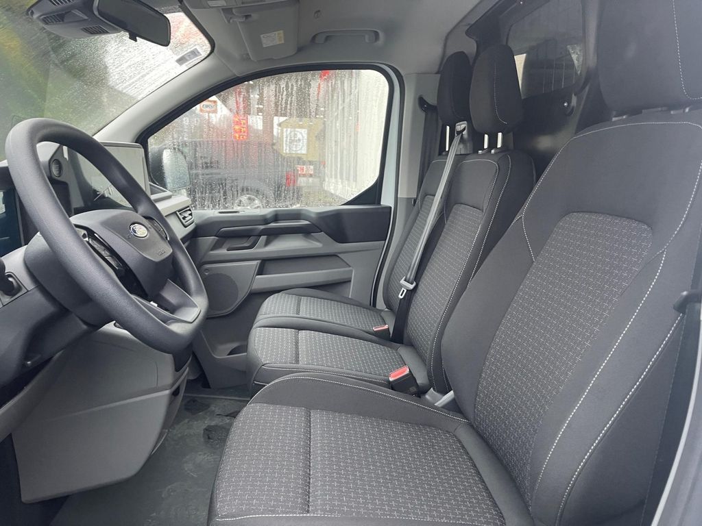 Ford Transit Custom 2025