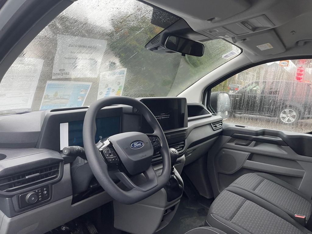 Ford Transit Custom 2025