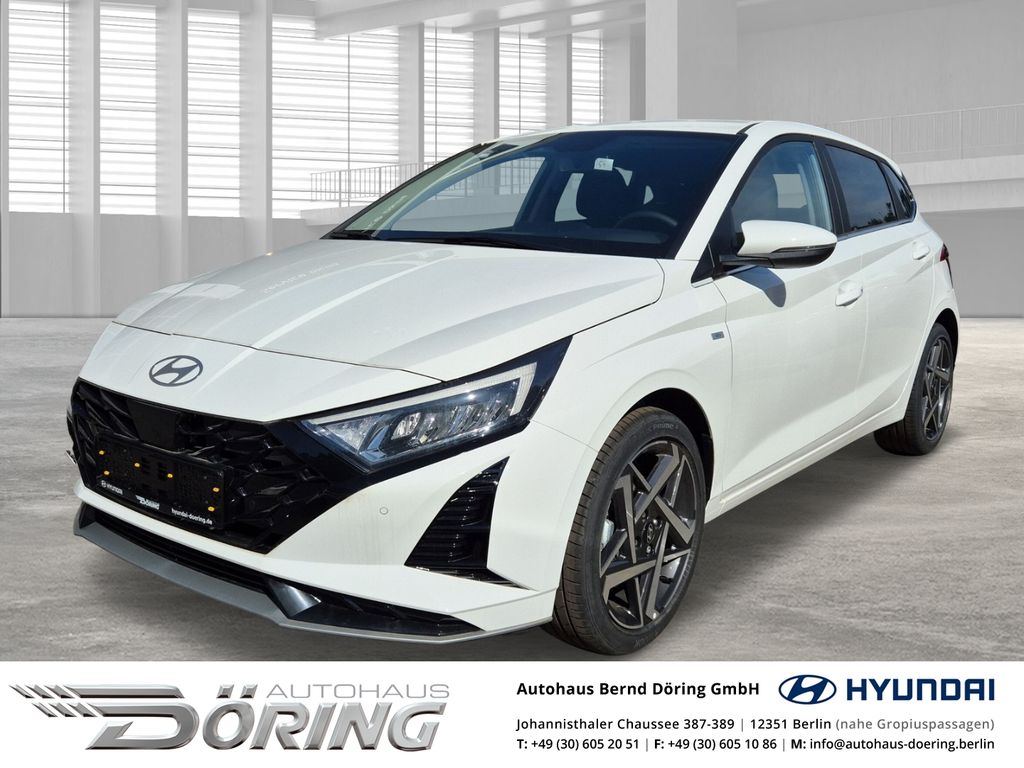Hyundai i20 2024