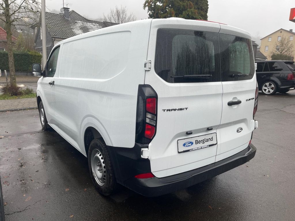 Ford Transit Custom 2025