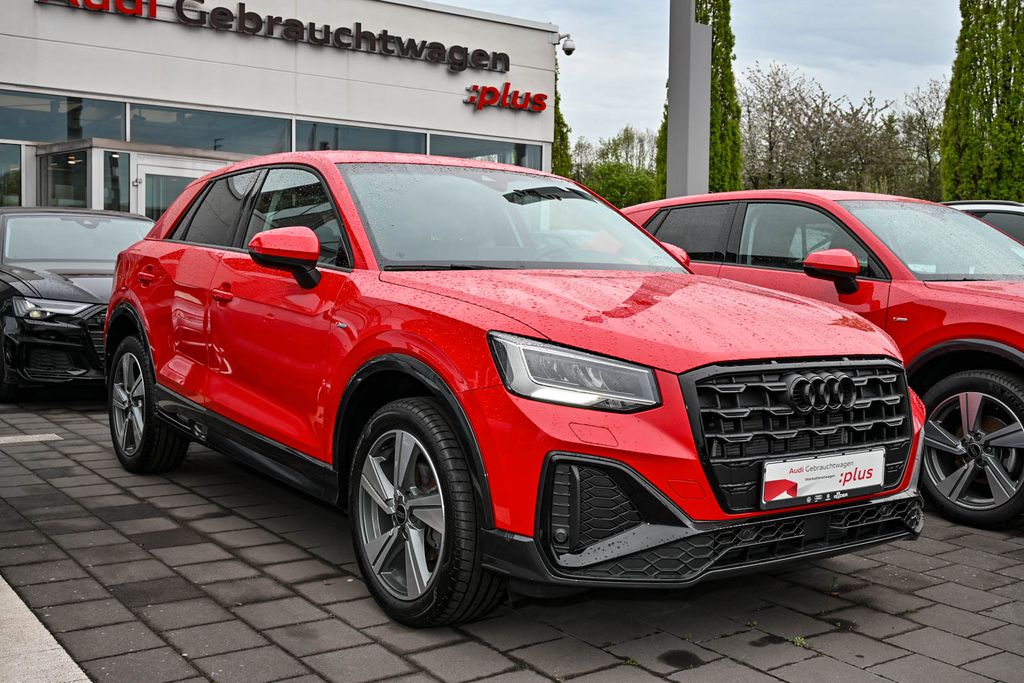 Audi Q2 2024