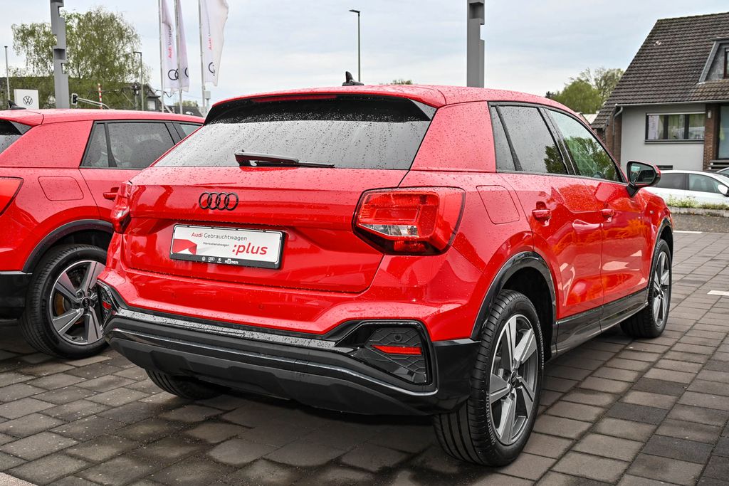 Audi Q2 2024