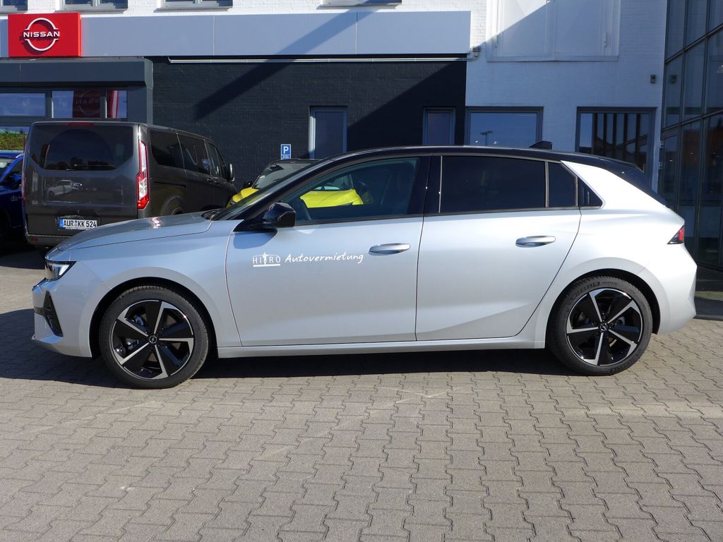 Opel Astra 2025