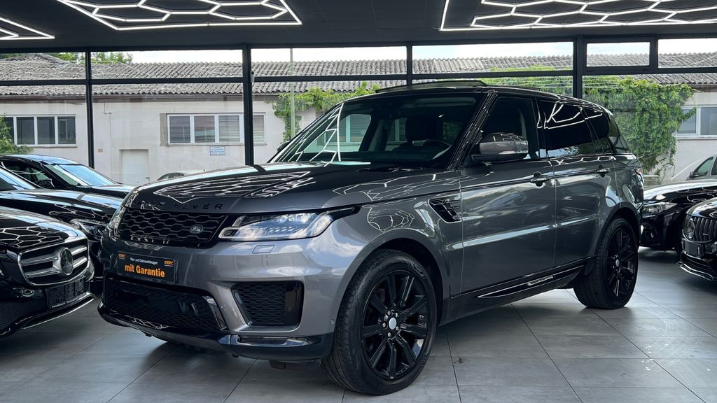Land Rover Range Rover Sport 2018
