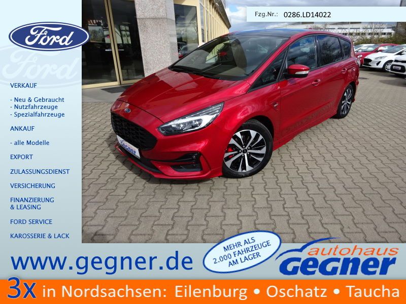 Ford S-Max 2020