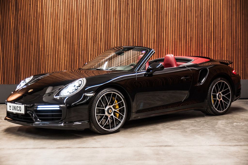 Porsche 911 2016