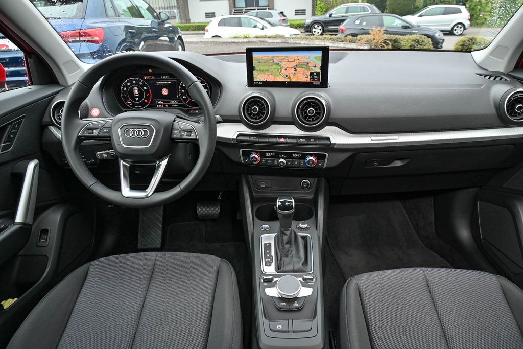 Audi Q2 2024
