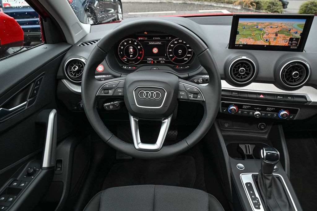 Audi Q2 2024
