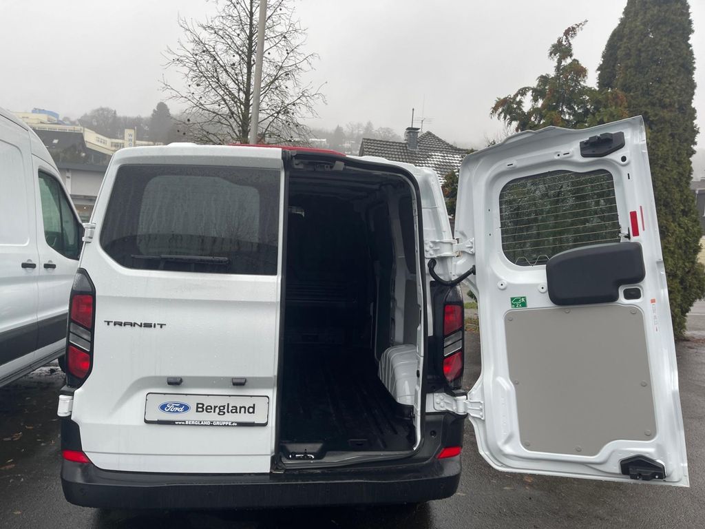 Ford Transit Custom 2025