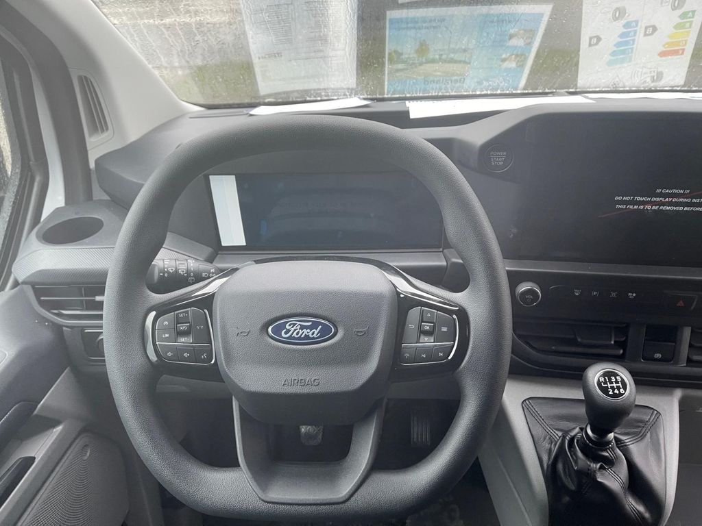 Ford Transit Custom 2025