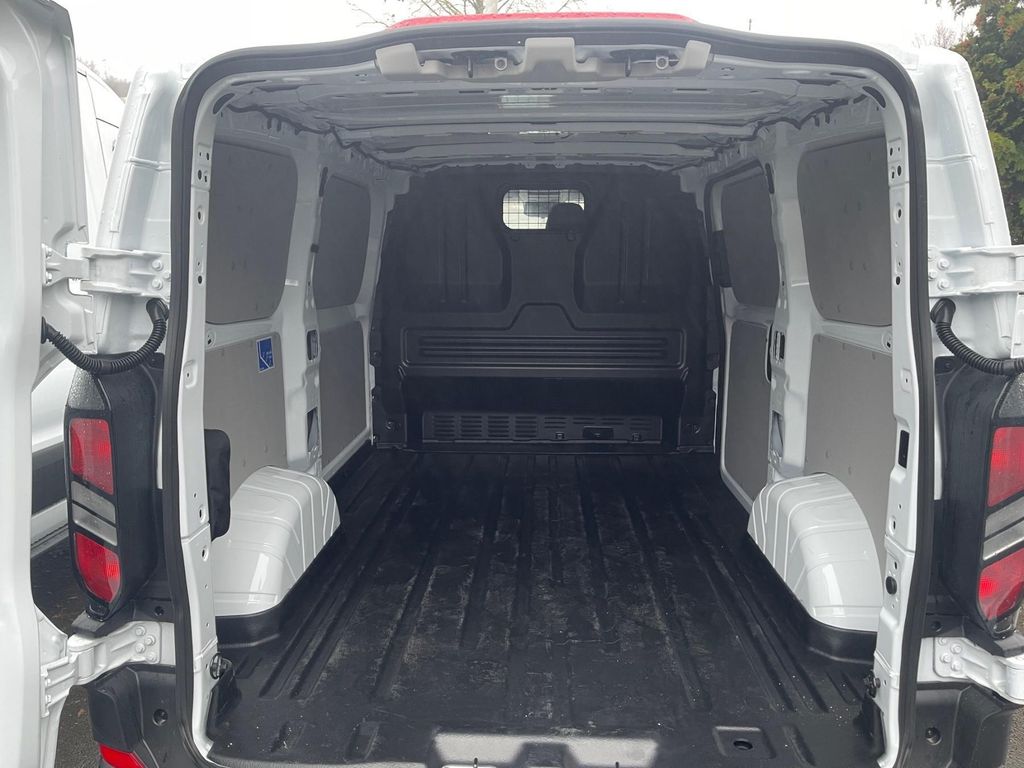 Ford Transit Custom 2025