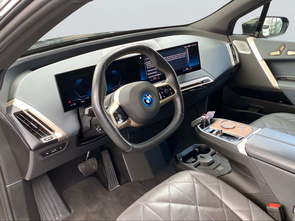 BMW iX 2022