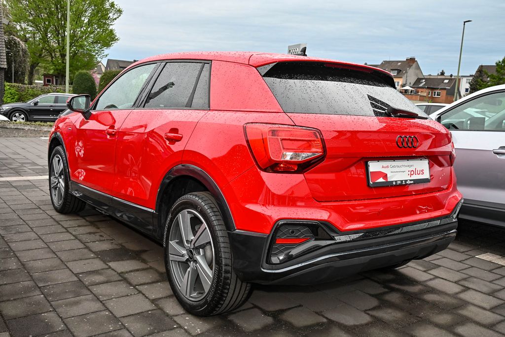 Audi Q2 2024
