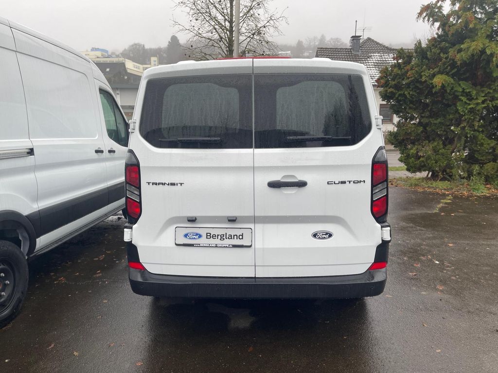 Ford Transit Custom 2025