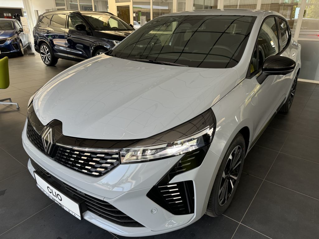 Renault Clio 2024